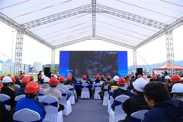 护航民生动脉，实战淬炼精兵——凤吉路项目开展有限空间事故专项应急演练