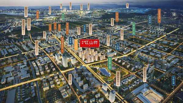 以“三个六”为引领中交城投项目在杭展现稳健力量