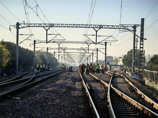 京广线官亭站信号系统升级改造完成并正式开通