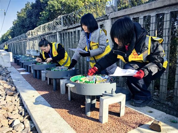 京广线官亭站信号系统升级改造完成并正式开通