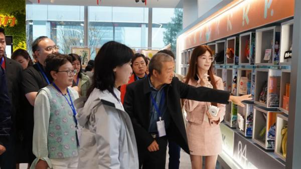 恺英网络董事长金锋:跨区域协作,新疆上市公司协会与恺英网络共探新路径