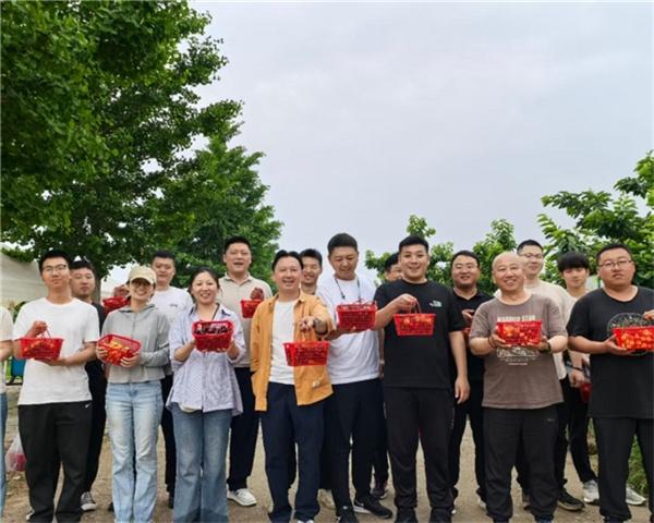 党建引领聚合力 工会赋能暖人心——中交一公局海威公司北沙河朝宗桥分洪项目打造特色工会品牌纪实