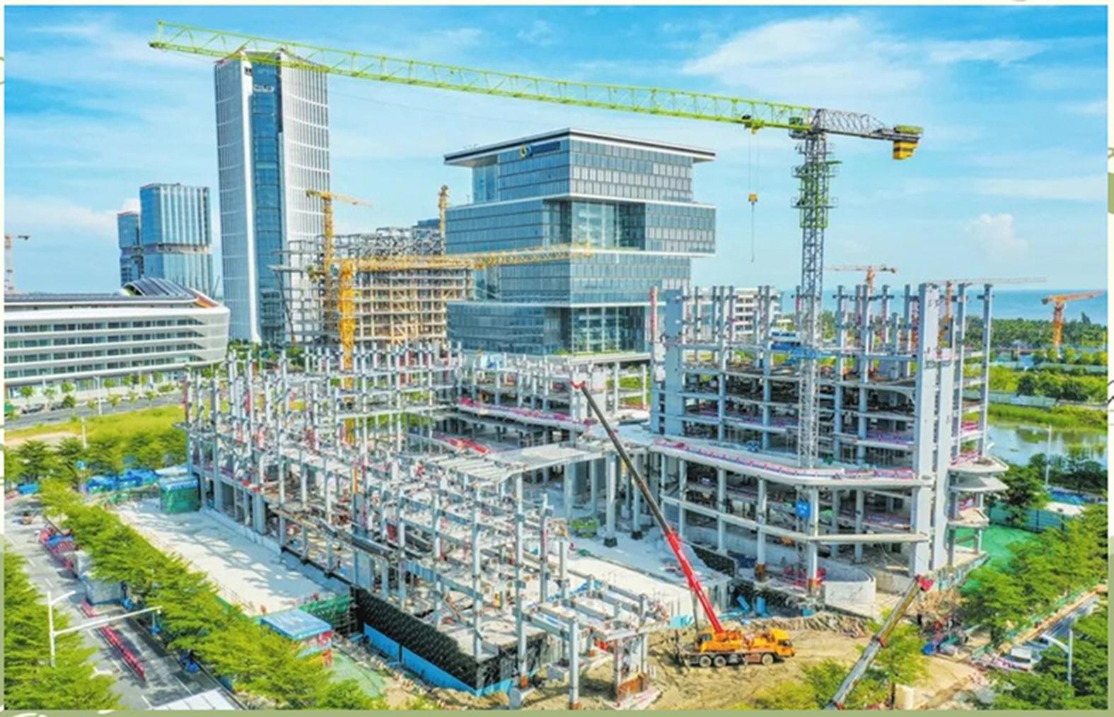 学习贯彻党的二十届四中全会精神丨城市更新 “体检”先行 “十五五”规划建议坚持城市内涵式发展