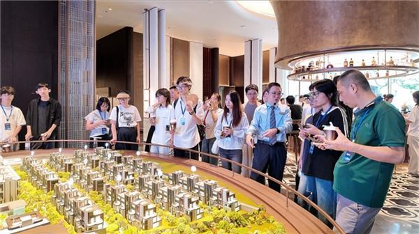 荣耀时刻丨厦门国贸樾云墅获评2025“好房子”“好小区”产学研创新案例