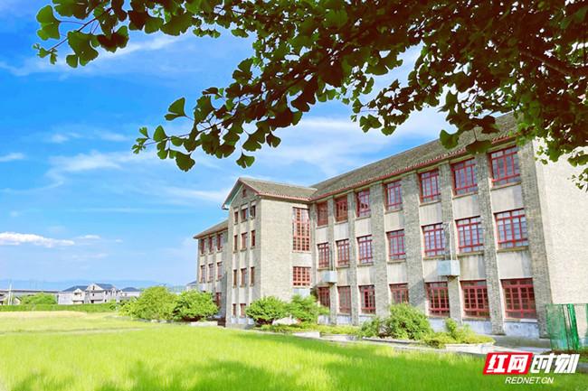 旧空间焕发新活力 ——湖南洪江实施老旧城区改造侧记