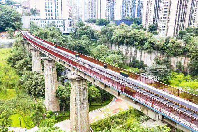 重庆为新发现老建筑挂上“预保护牌”