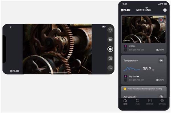 更新探头优化性能,Flir VS80内窥镜适配狭窄区域检测的多元需求!