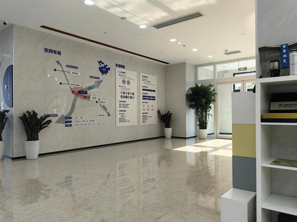 中交一公局八公司智慧小鎮二期項目一號樓順利通過(guò)竣工驗收