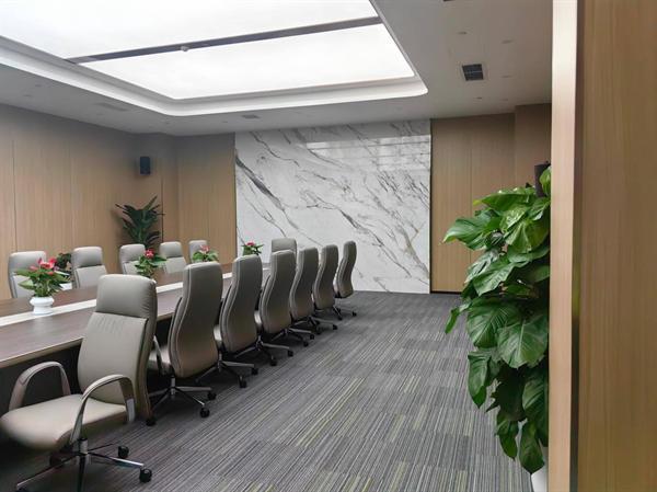 中交一公局八公司智慧小鎮二期項目一號樓順利通過(guò)竣工驗收