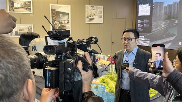 从国际奖项到行业展会:中交·荷语江山府品质建设持续获多维度认可