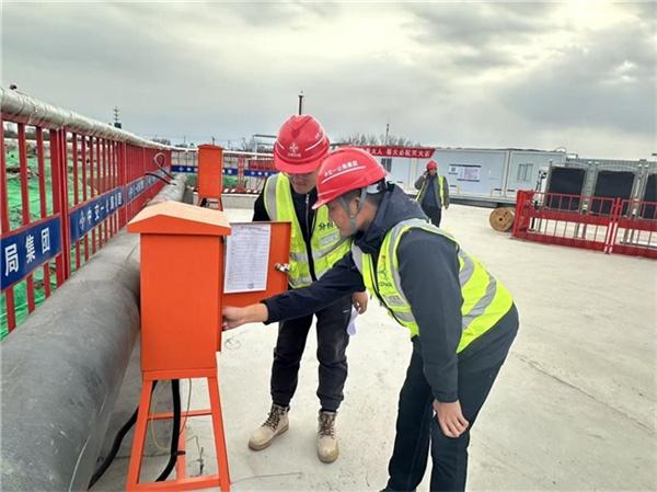 党建引领筑安居梦 匠心建设暖百姓心——中交一公局集团小红门安置房项目以高质量党建护航民生工程