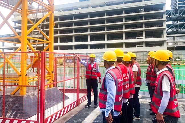 強基固本筑堡壘 匠心筑造促發(fā)展