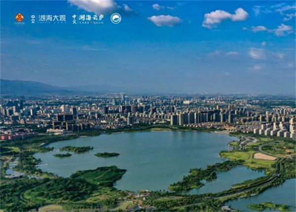 用鏡頭記錄城市蝶變 “湖海映像 峯光大賞”2025湖海塘攝影大賽圓滿(mǎn)落幕