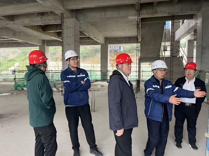 筑牢防线 行稳致远——中国二冶陕西分公司2025年安全生产工作综述