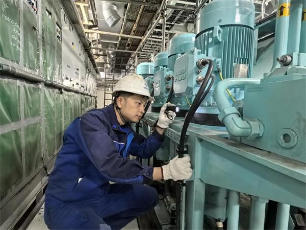 微米级精度到零故障突破！中国造疏浚神器“浚广”实现质与量的双跨越