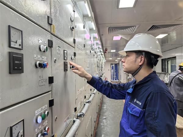 微米级精度到零故障突破！中国造疏浚神器“浚广”实现质与量的双跨越