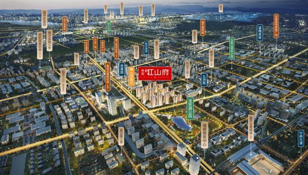 聚焦高品质居住需求 中交·荷语江山府探索“好房子”建设实践路径