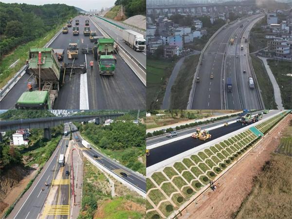 中国化学交建公司第二工程公司江西梨东改扩建项目斩获多项硬核成果