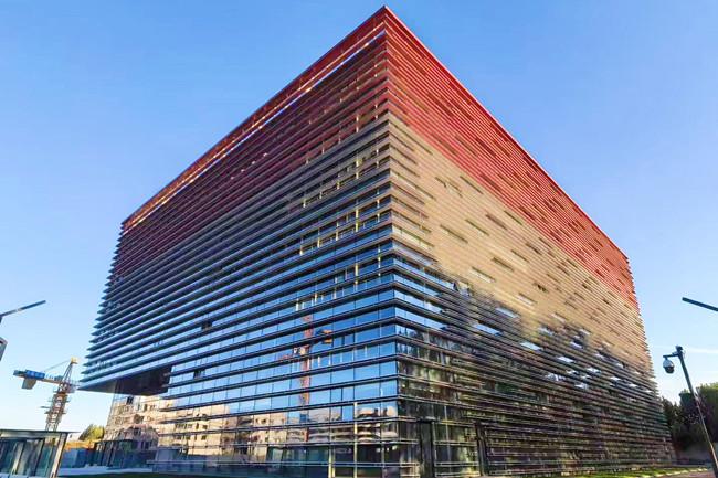 建设京津冀科技创新高地 ——上海宝冶北京分公司赋能京津冀一体化产业发展