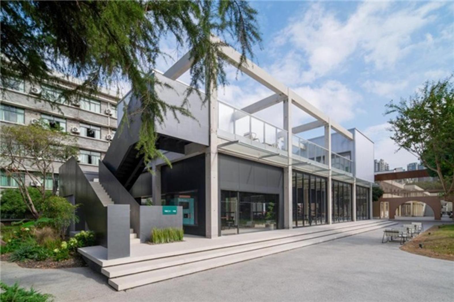 探索全新建造模式 “印象工大·尚盒”建造技术体系成全国首创