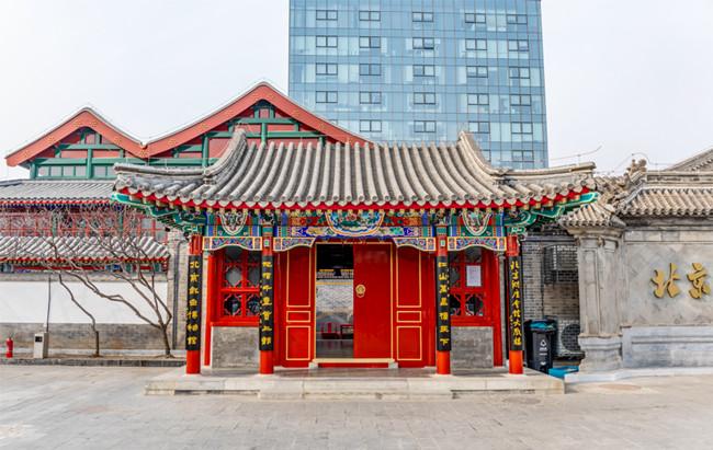 老戏新演 古建新生 ——北京湖广会馆探索文物活化与艺术创新路径