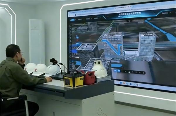 杭州智慧工地新样本:云深处科技机器狗赋能建筑安全运维
