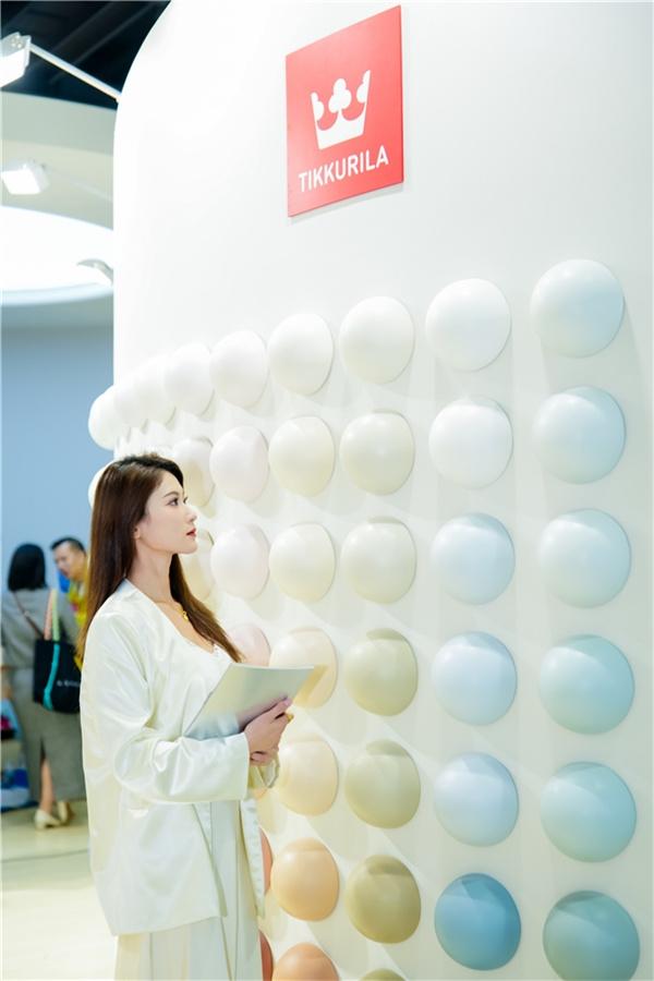 芬琳漆亮相2025廣州設計周：以色彩與自然能量，打開(kāi)生活的更多可能