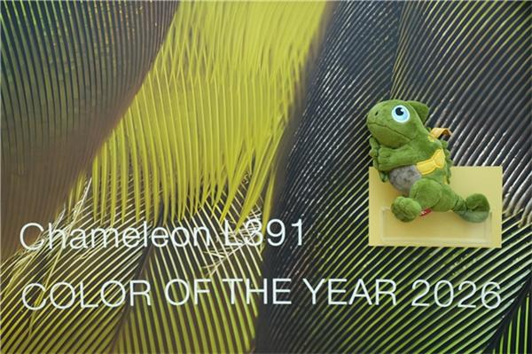 芬琳漆亮相2025廣州設計周：以色彩與自然能量，打開(kāi)生活的更多可能