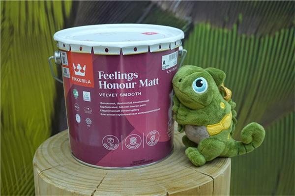 芬琳漆亮相2025廣州設計周：以色彩與自然能量，打開(kāi)生活的更多可能