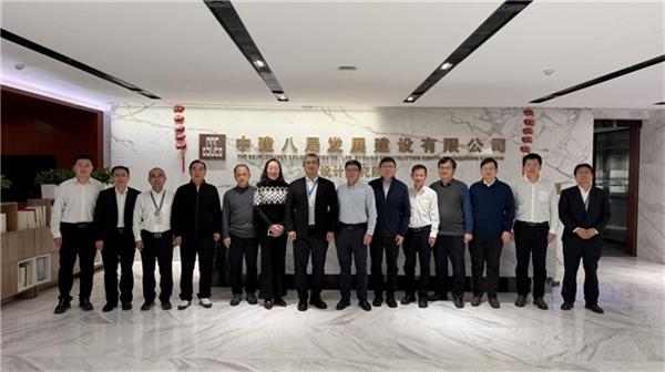 引领行业新标杆!《中建八局发展建设公司设计研究院施工图标准》正式发布