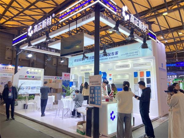 氟碳复合板材成焦点 2025金属建筑博览会刮起“防腐风”