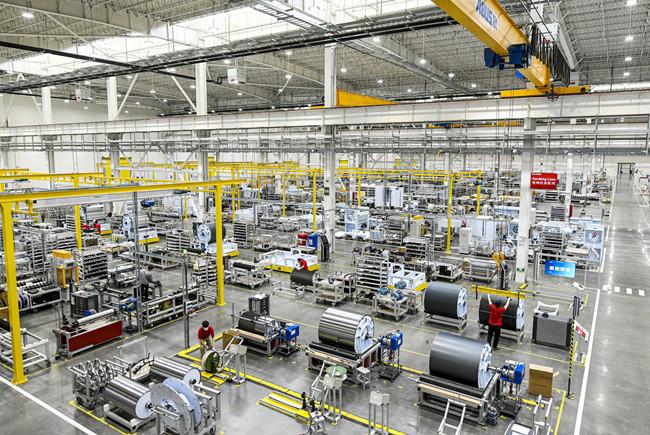 學(xué)習貫徹黨的二十屆四中全會(huì )精神丨主要目標將順利完成 中國經(jīng)濟交上亮眼答卷