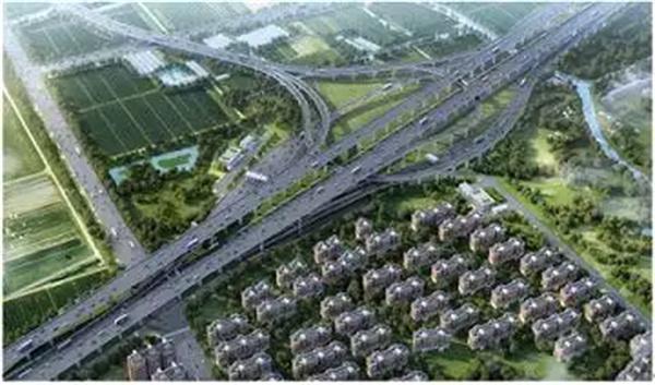 浙江G15沈海高速宁波姜山至西坞段改扩建工程第1000根桩基顺利浇筑完成