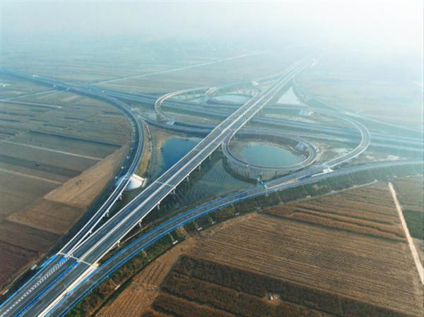 中化学交建公司所属第二工程公司河南区域两大重点项目圆满通过交工验收