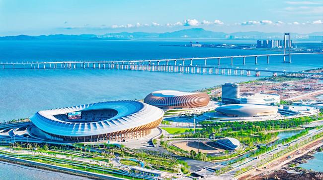 科技创新扮靓城市“第五立面” ——中建二局安装公司金属屋面业务创新发展纪实