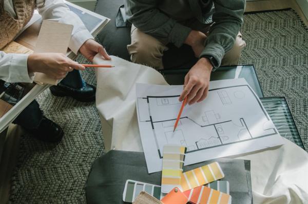 思图企业:全场景室内设计,让空间适配每一种需求