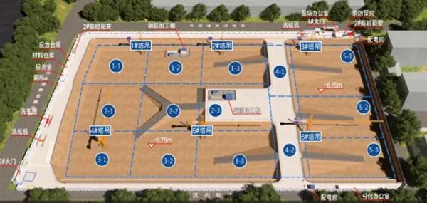 中核华兴:数智筑梦新时代,青春护航“国之大者”