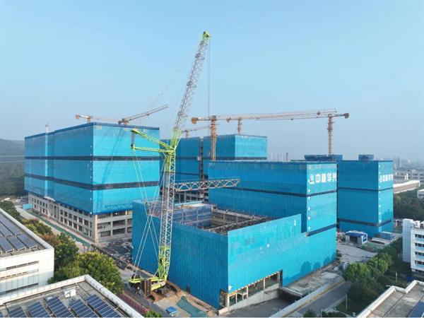 中核华兴:数智筑梦新时代,青春护航“国之大者”