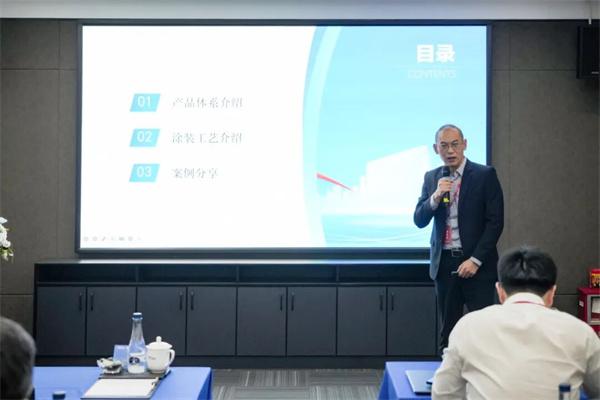 联名品牌合作落地！科顺股份&墨光新能联手打造辐射制冷第一品牌