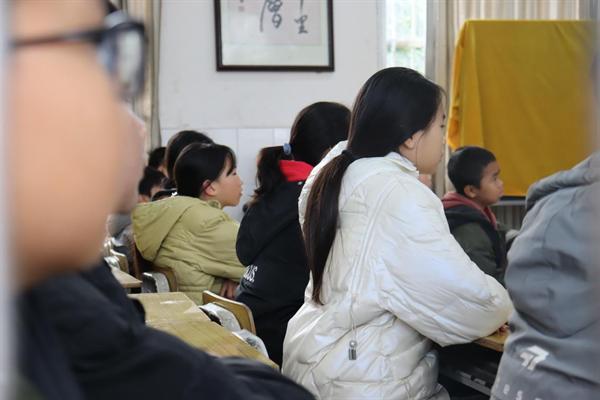 万名工程师进课堂,从“交通强国”讲到“中国速度”