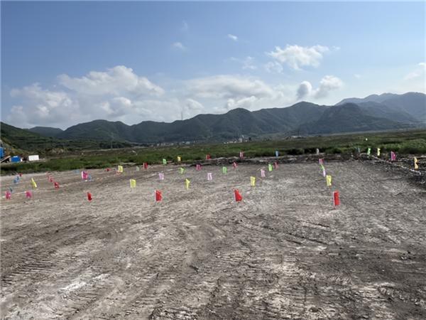 流动泥浆变坦途