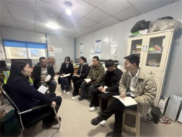 中建二局装饰公司上海分公司： “五廉”齐驱聚合力，营造廉洁新生态