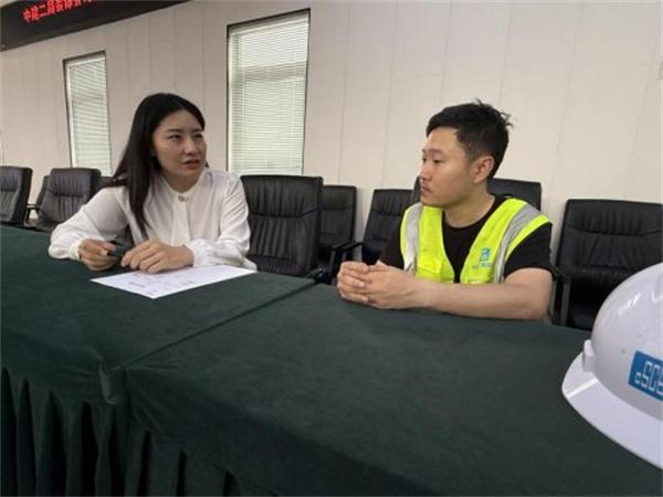 中建二局装饰公司上海分公司： “五廉”齐驱聚合力，营造廉洁新生态