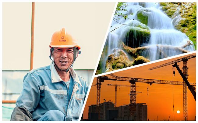 聚力同心 共启新程 北京城建二公司开展区域联动 职工携手共迎新年