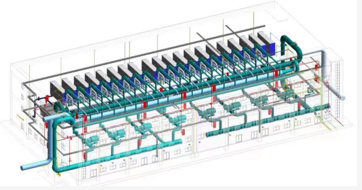 许禹供热管线项目荣获“全国优秀工程勘察设计奖”