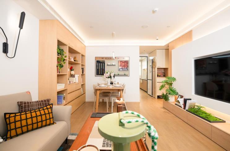 天津圣都整装升级发布会成功举办，全案整装新范式助力安心家居