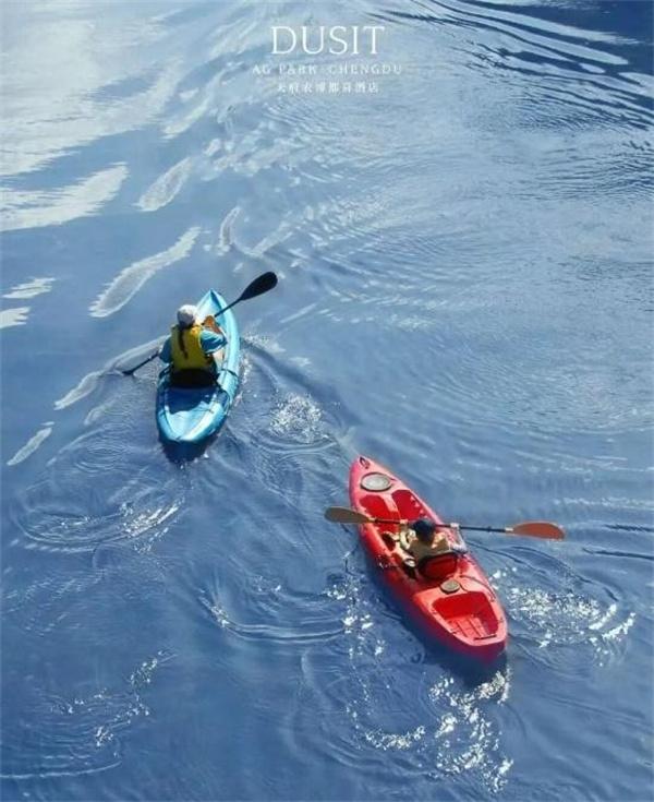 暹罗雅礼邂逅本土韵味，都喜集团打造微度假新标杆