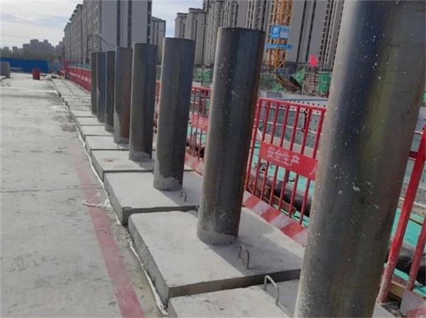 中建八局万橡馨苑二期项目主体结构全面封顶