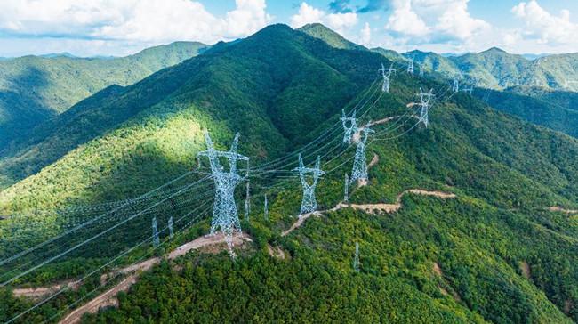 陕南电网迈入超高压时代 ——汉中750千伏输变电工程建设纪实