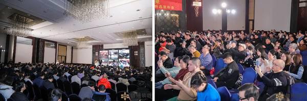 匠心传承 智算未来丨2026鲁班智能土建算量平台新品发布会成功举办